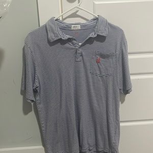 Johnnie-O short sleeve cotton shirt
